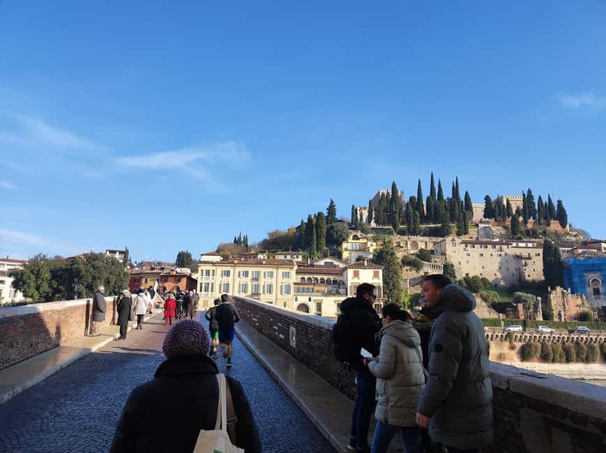 Verona: Small Group Guided Walking Tour with Arena Tickets - Guides that people remember: what stands out from real experiences