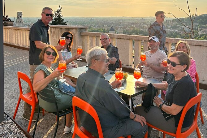 Verona walking tour:food, wine, legends, lunch/dinner & cable car - Key points before you book this Verona food and wine tour
