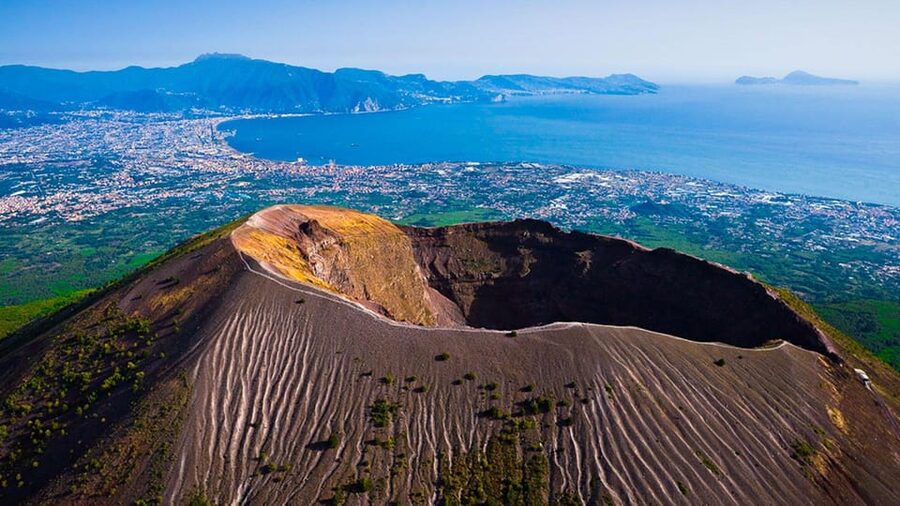 Vesuvius National Park Skip-the-Line Ticket - Key highlights at a glance