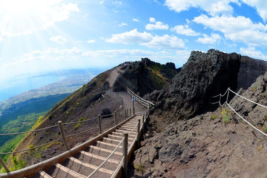 Vesuvius National Park Skip-the-Line Ticket - Skip-the-line entry that keeps your Vesuvius day on track