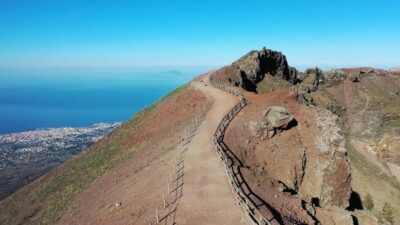 Vesuvius National Park Skip-the-Line Ticket
