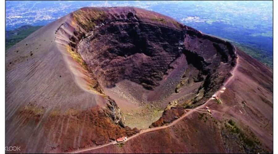 Vesuvius National Park Skip-the-Line Ticket - Naples views, crowd strategy, and photo reality