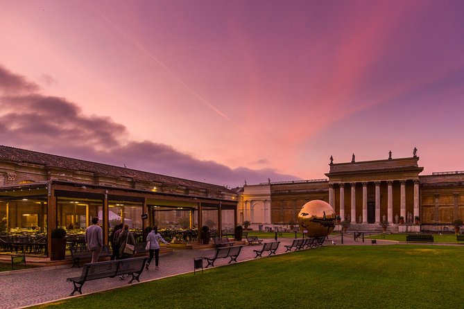 VIP Vatican Breakfast and Guided Tour with Sistine Chapel Access - Vatican Museums highlights, delivered as a tight “greatest hits” route