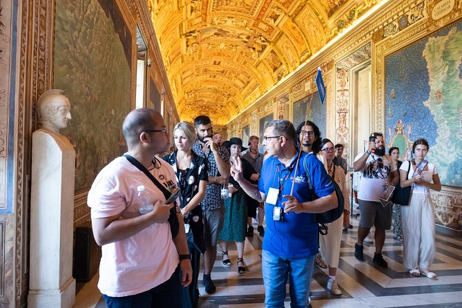 VIP Vatican Breakfast and Guided Tour with Sistine Chapel Access - Price and logistics: is $107.63 worth it?