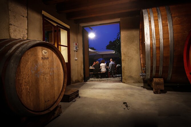 Wine Tasting with Panoramic View of Verona - The 5 Wines in Your Tasting Flight, From Bianco to Amarone