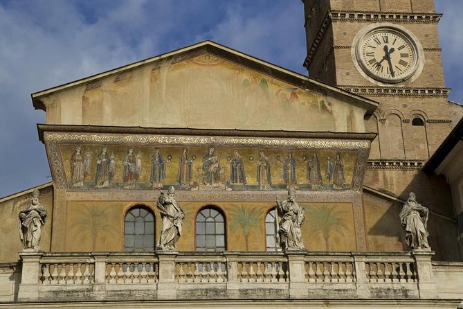 Winner 2025 Rome Twilight Trastevere Food Tour by Eating Europe - Twilight Trastevere: why this evening format hits different