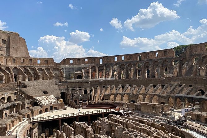 Wonders of The Colosseum Tour - The Small-Group Angle: When It Helps and When It Does Not