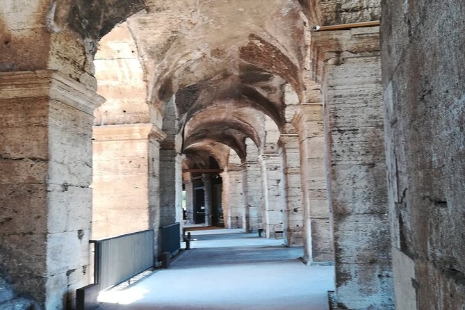 Wonders of The Colosseum Tour - What This Tour Gives You, Beyond the Stops