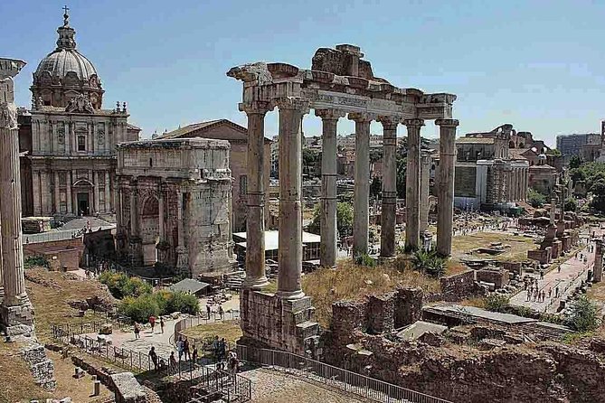 Wonders of The Colosseum Tour - Meeting at Piazza del Colosseo and Ticket Requirements That Catch People